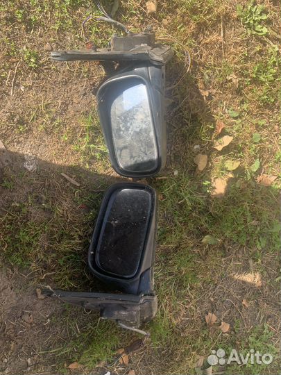 Зеркала nissan