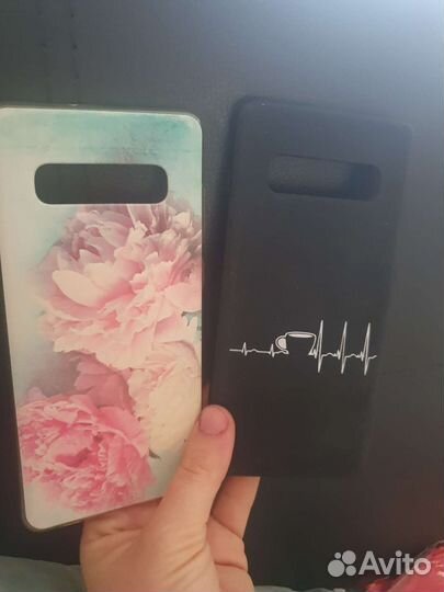 Чехол Samsung Galaxy s 10 +