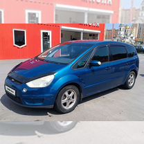 Ford S-MAX 2.0 MT, 2006, 360 000 км, с пробегом, цена 740 000 руб.