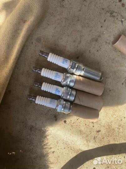 Свечи зажигания ngk