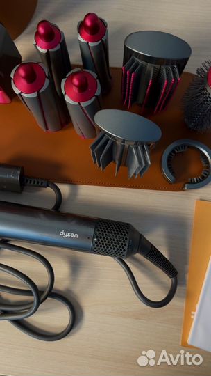 Стайлер dyson airwrap complete