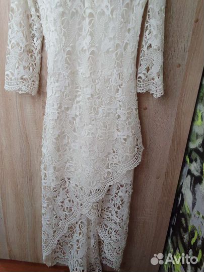 Вечернее платье