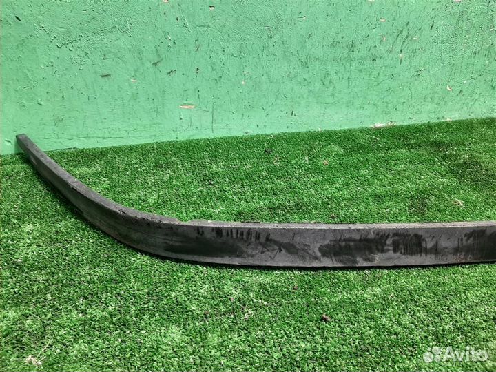 Спойлер бампера переднего KIA RIO 2 (JB) 2006