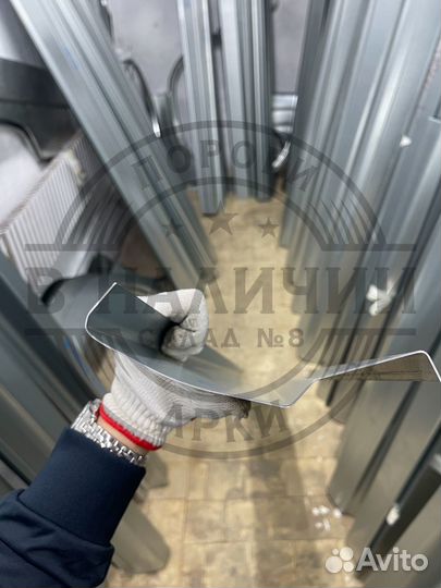 Ремонтный порог правый Mazda 6 GG