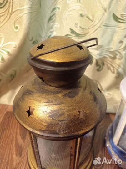 Фонарь декоративный