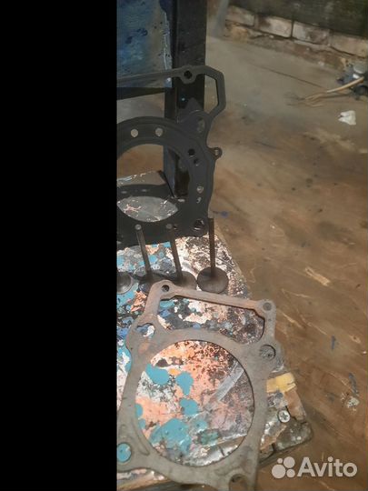 Patron taker 250 головка гбц 170mm