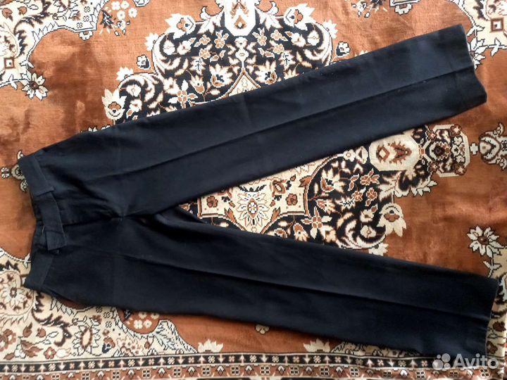 Брюки школьные новые