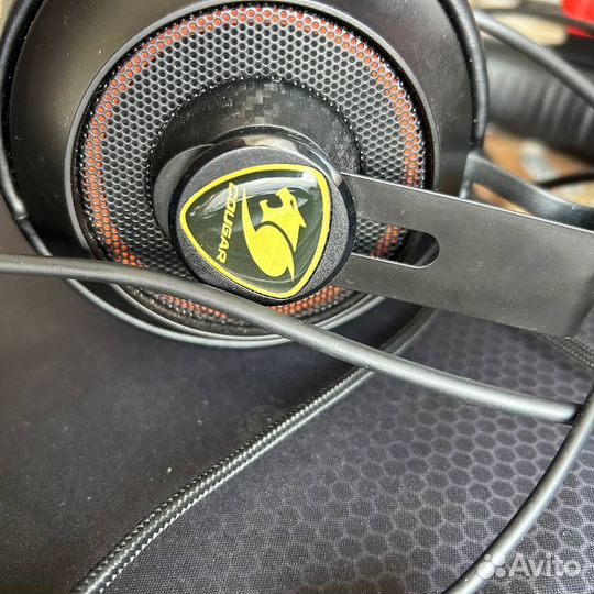 Игровой монитор+мышь, клавиатура и наушники