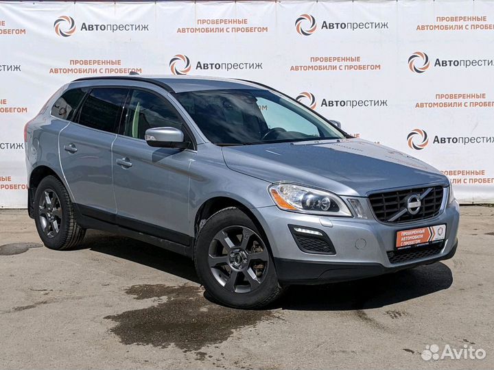 Volvo XC60 2.4 AT, 2012, 282 000 км