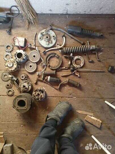 Генератор иж планета 6в