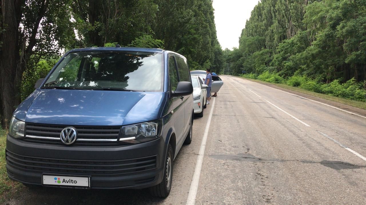 Volkswagen Caravelle: фото владельца