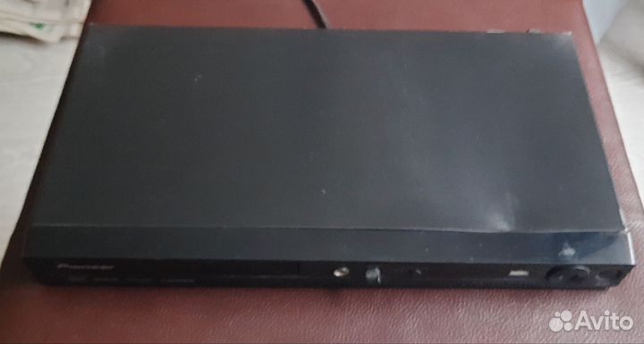 Dvd проигрыватель pioneer