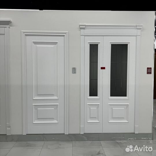 Двери межкомнатные скрытые r-1624