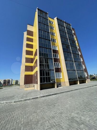 1-к. квартира, 37 м², 3/8 эт.