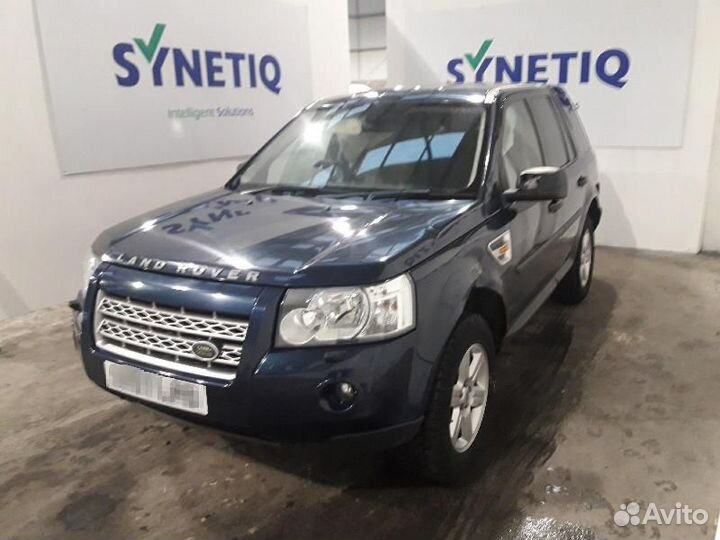 Молдинг двери задней левой land rover freelander 2