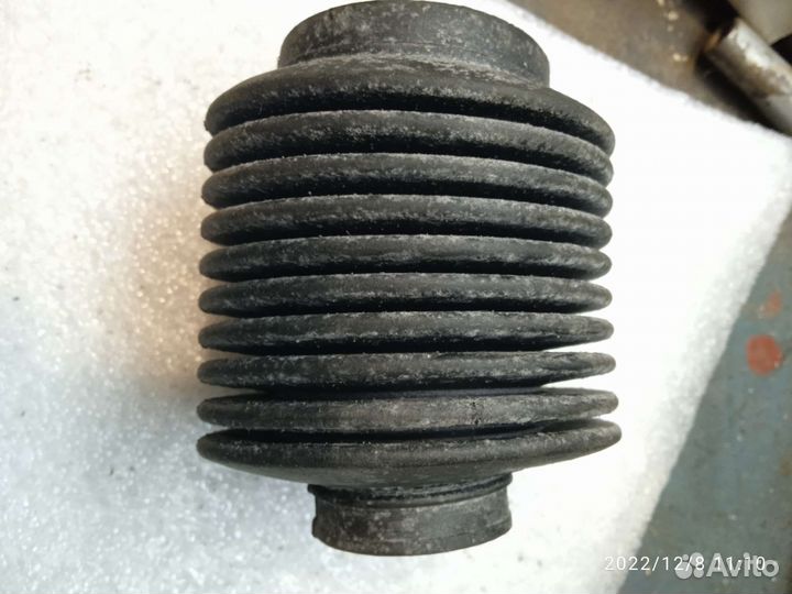 Пыльник рулевых тяг