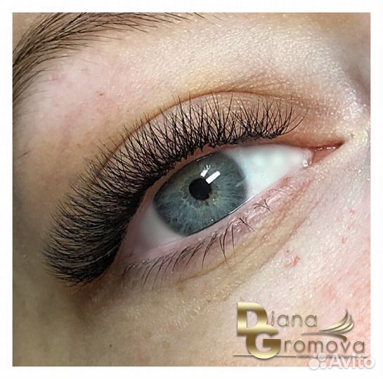 Наращивание ресниц за час, в удобном кресле