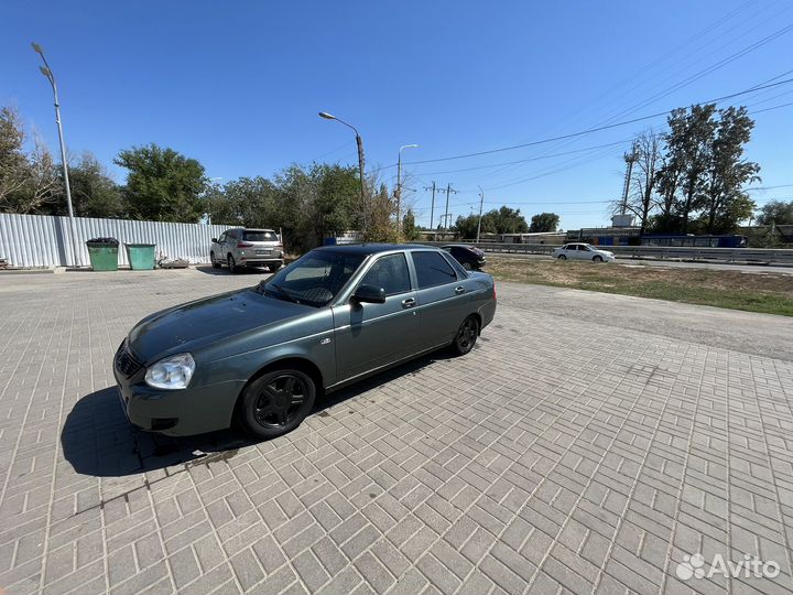 LADA Priora 1.6 МТ, 2010, 250 000 км