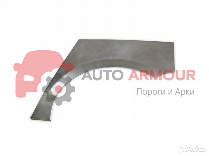 Ремонтные арки Honda Civic и другие