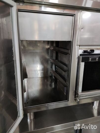 Холодильный стол