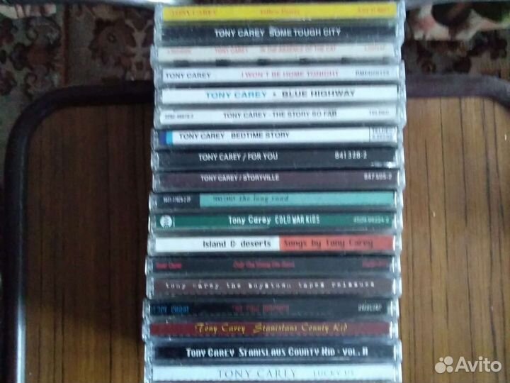 Музыка на CD