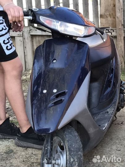 Скутер honda dio af-27