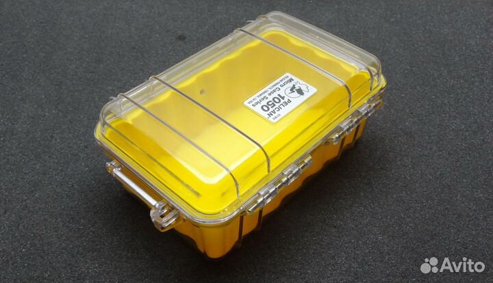 Защищенный микро-кейс Pelican 1050 #1141