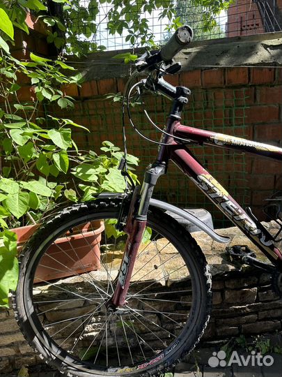 Ведосипед горный stern