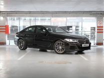 BMW 5 серия 3.0 AT, 2020, 109 492 км, с пробегом, цена 5 700 000 руб.