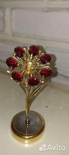 Сувенир с кристаллами Swarovski