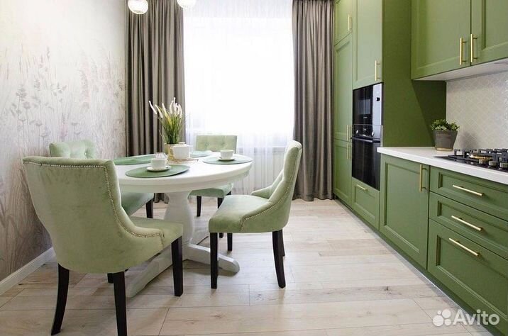 Кухни на заказ