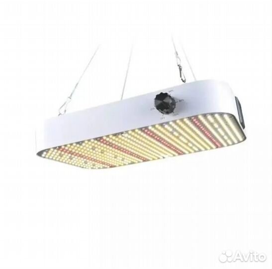 Светильник для растений/квантум борд/CR600-210Вт