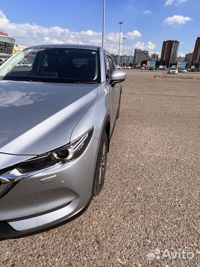 Mazda CX-5 2.2 AT, 2020, 25 500 км