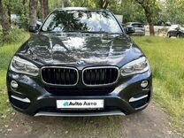 BMW X6 3.0 AT, 2015, 124 600 км, с пробегом, цена 3 400 000 руб.