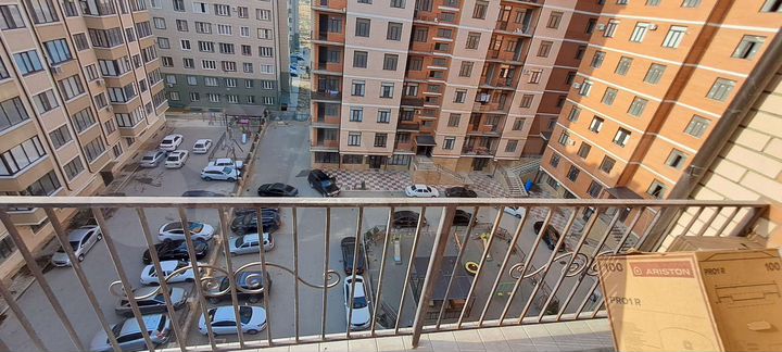 2-к. квартира, 94 м², 6/9 эт.