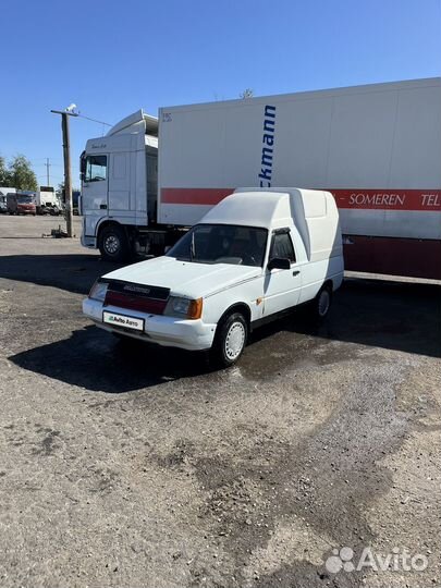 ЗАЗ 11055 1.2 МТ, 2010, 25 000 км