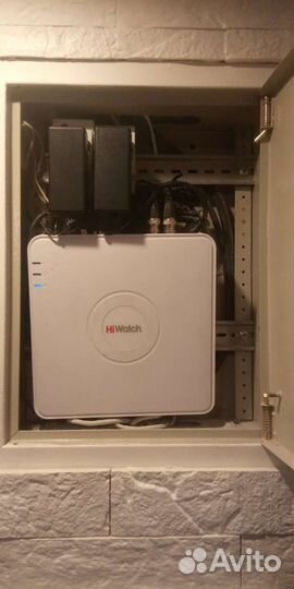 Монтаж слаботочных систем