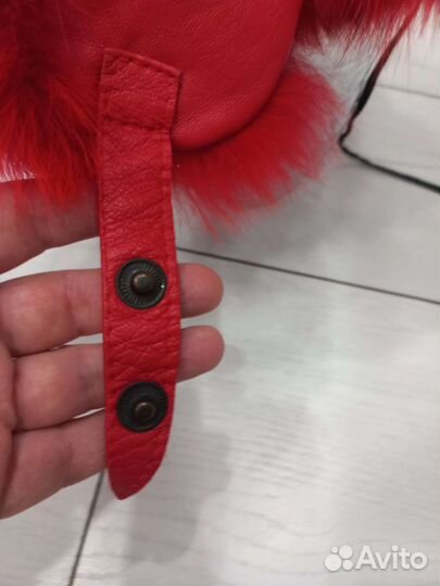 Шапка зимняя женская