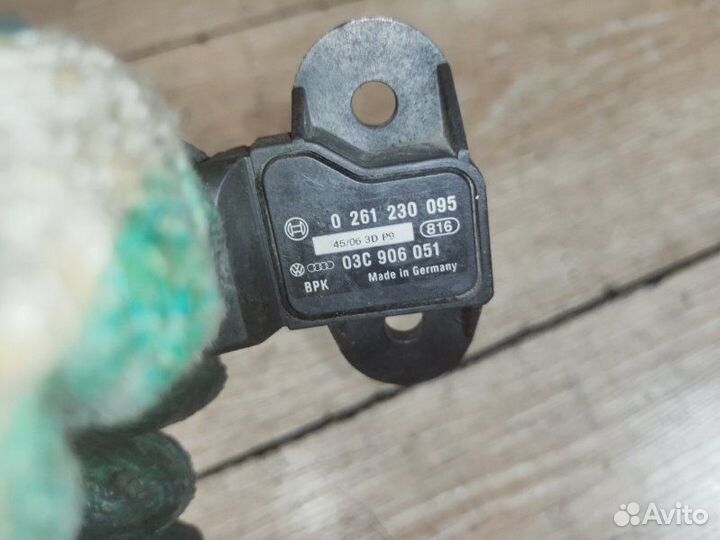 Датчик абсолютного давления Volkswagen Golf 5 BUD