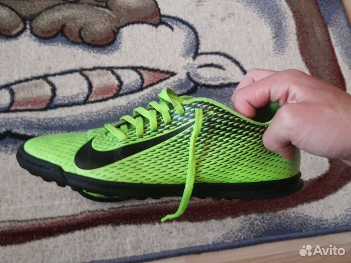Футбольные бутсы nike оригинал