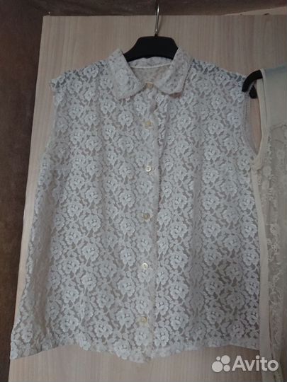 Блузки 42 р-р