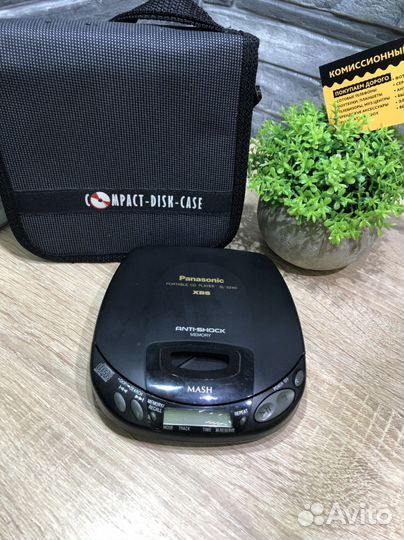 М.21940 CD-плеер Panasonic SL-S240