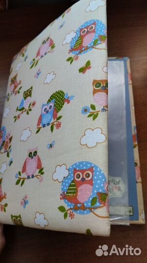 Папка для детских документов