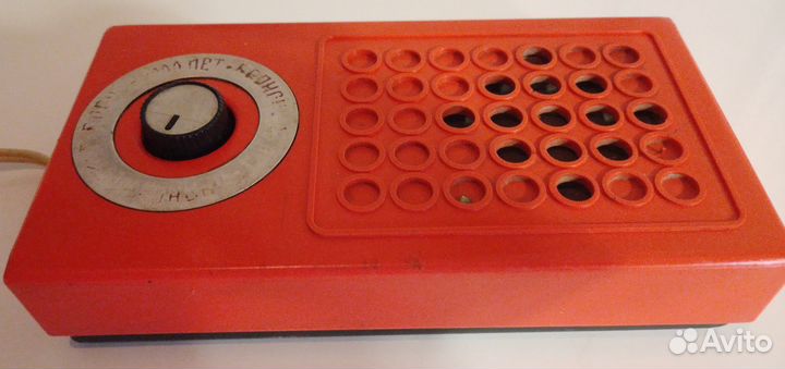 Радиоточка СССР. брянск