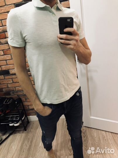 Футболка поло