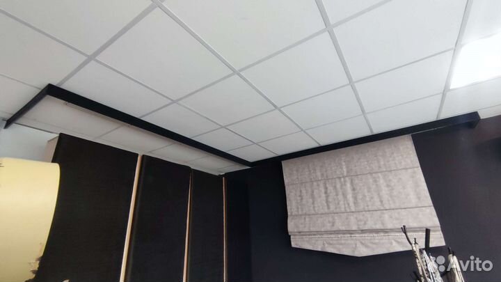 Багеты для штор