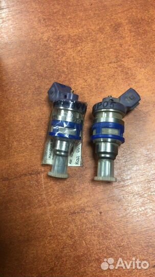 Форсунка Nissan Fairlady Z GCZ32, VG30dett