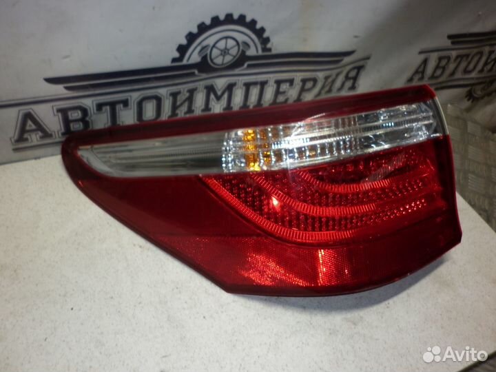 Фонарь задний Lexus LS460 2006-2009