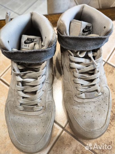 Кеды nike