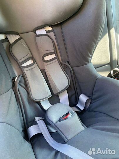 Детское aвтoкpecло Вritaх Rоemer кing II